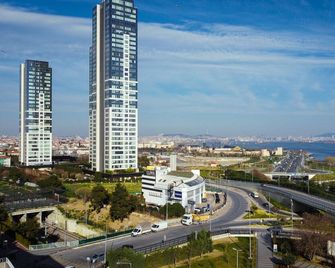 Istanbul Panorama Hotel - Istanbul - Extérieur