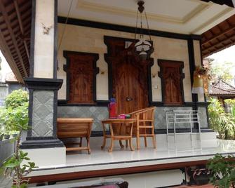 Karma House Ubud - Ubud - Veranda