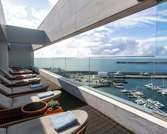 Octant Ponta Delgada - Ponta Delgada - Balkon