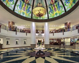 Mercure Jakarta Kota - ג'קרטה - לובי