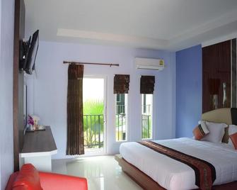 Satun Boutique Resort - Satun - Bedroom