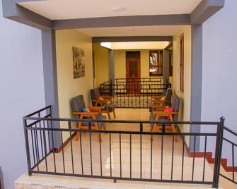 Hecasa Homestay - Arusha - Lobby