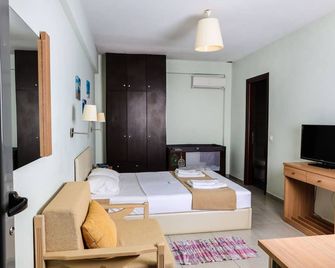 Aquarius Nikiti - Nikiti - Schlafzimmer