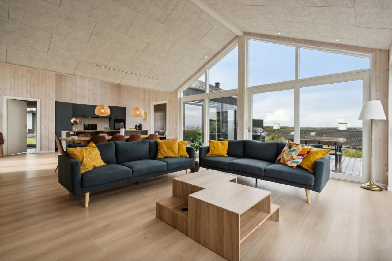 Lovely New-Built Cottage Near Sea – Åbenrå