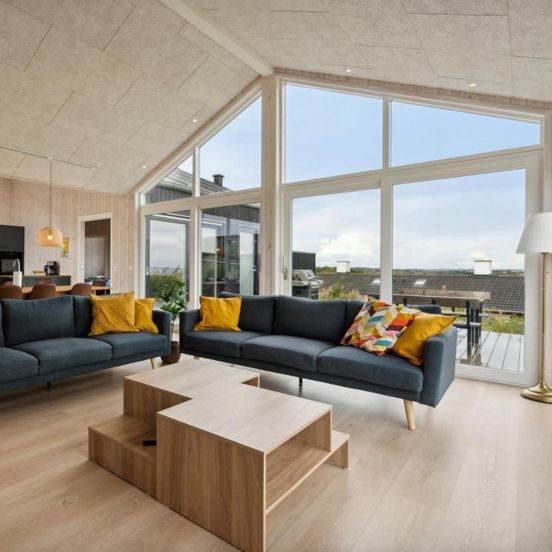 Lovely New-Built Cottage Near Sea – Åbenrå