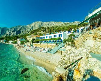 Beach Hotel - Drašnice - Playa
