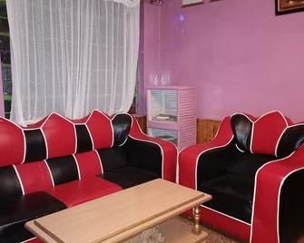 Gerish Hotel - Embu - Lounge