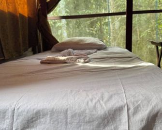 Estación Biológica Smf II Zona - Iquitos - Bedroom