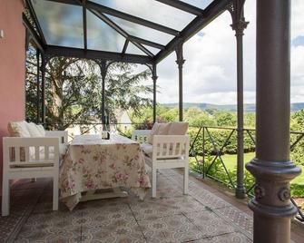 Landhaus Reverchon - Konz - Balkon