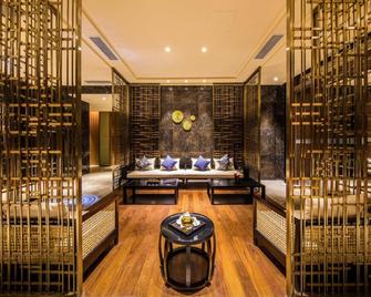 The Qube Hotel Xiangyang - Xiangyang - Lounge
