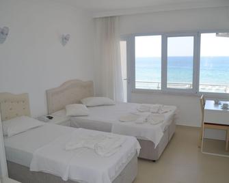 Yasmin Otel - Sarimşakli - Спальня