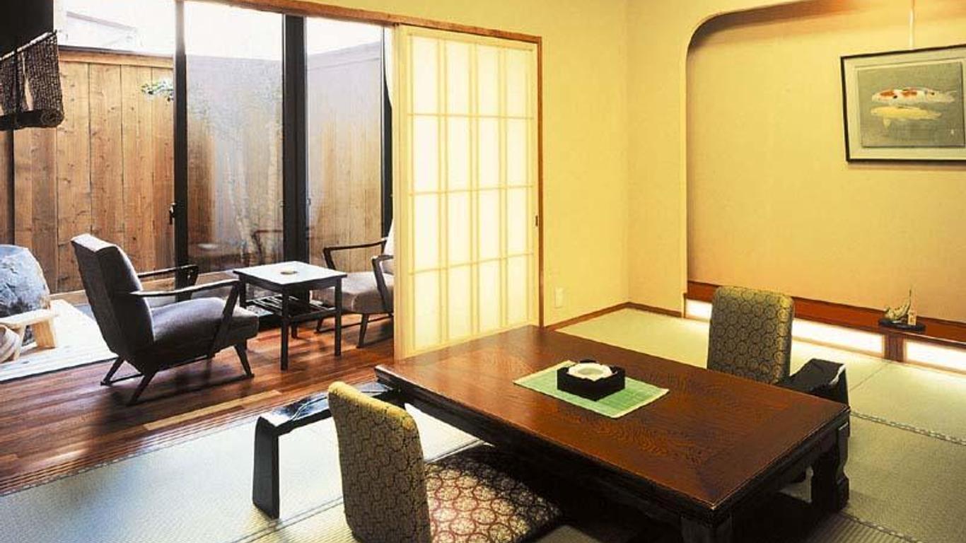 Sennen no yu Gonzaemon Ryokan