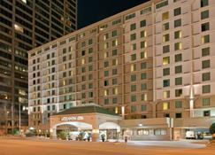 La Quinta Inn & Suites by Wyndham Downtown Conference Center - Little Rock - Edifício