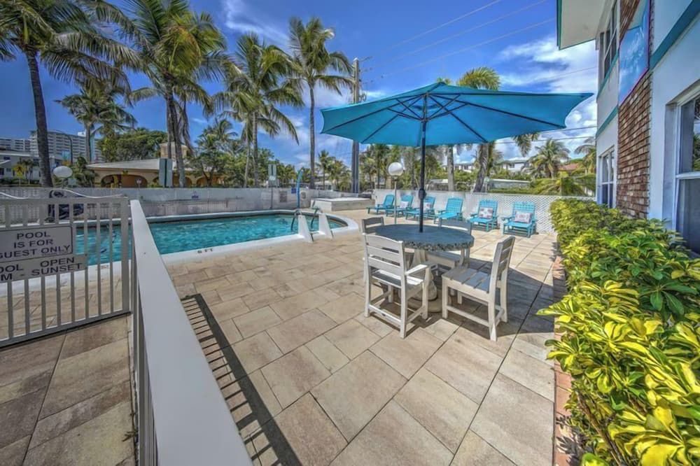 Horizon By The Sea Inn - Lauderdale-by-the-Sea - Svømmebasseng