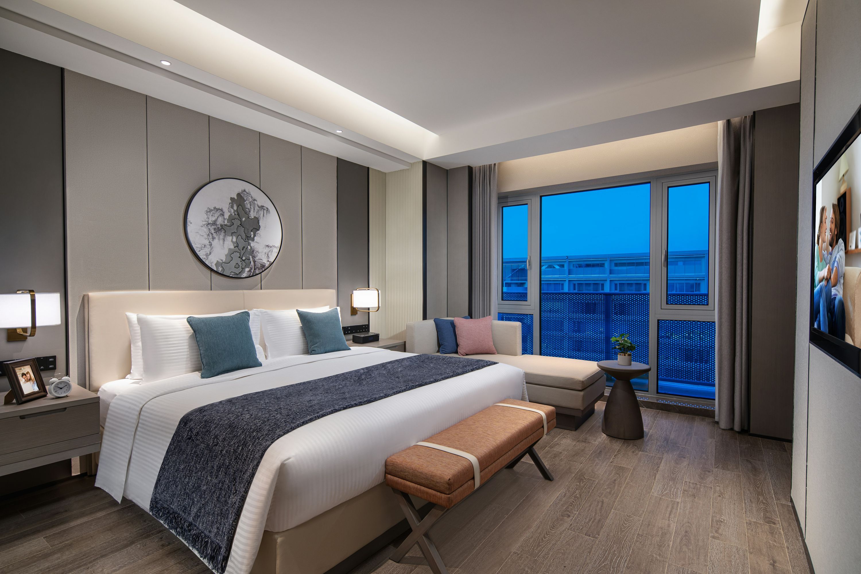 Somerset Daxing Beijing thumbnail 2