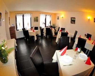 Hotel Gema - Braşov - Restaurant