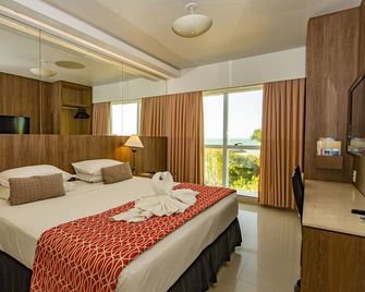 Hotel Beira Mar - Fortaleza - Soverom