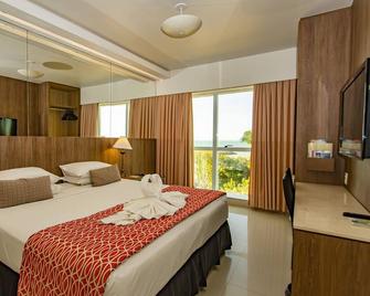 Hotel Beira Mar - פורטאלזה - חדר שינה