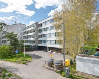 City Meets Sea - Waterfront Stay Helsinki Center - Helsinki - Bâtiment