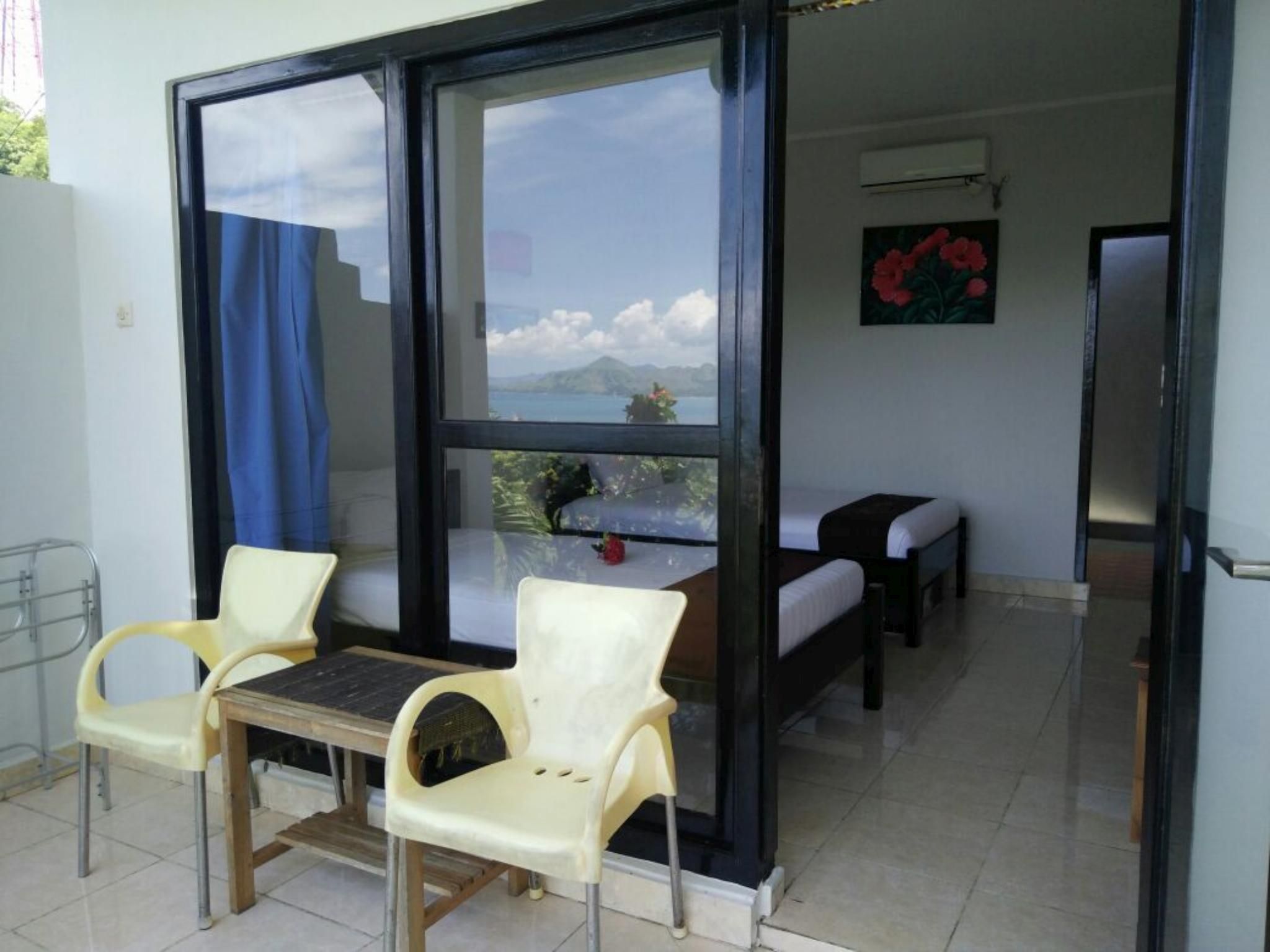 CF Komodo Hotel - Labuan Bajo - Edifício