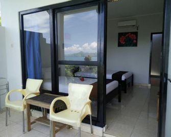 CF Komodo Hotel - Labuan Bajo - Building