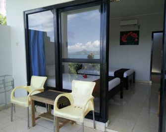 CF Komodo Hotel - Labuan Bajo - Edifício