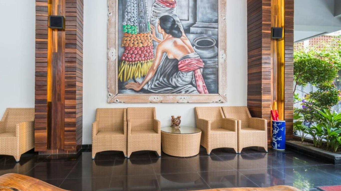 Ping Hotel Seminyak Bali