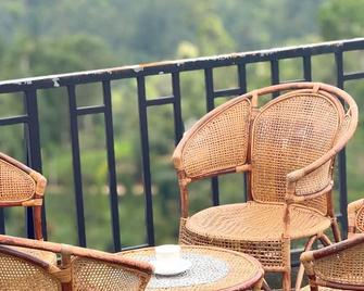 Vilona Inn - Tawalantenne - Balcón