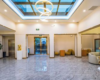 Dequan Hotel Cbd Jingguang Branch - Pékin - Hall d’entrée