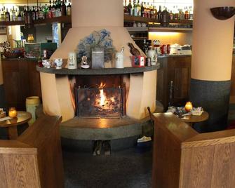 Genziana - Bormio - Bar