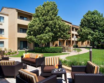 Courtyard by Marriott Denver Central Park - Denver - Patio