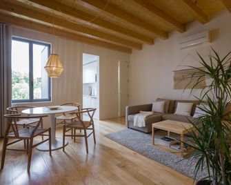 Casa da Figueiroa - Porto - Living room