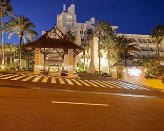 Hyatt Ziva Jardín Tropical Tenerife - Adeje - Edificio