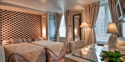 Hotel Ile De France Opera 151 2 6 5 Paris Hotel Deals Reviews Kayak