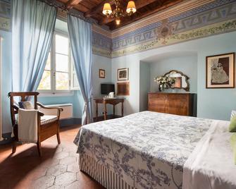 Relais Villa Belpoggio - Residenza d'Epoca - Loro Ciuffenna - Habitación