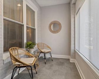 Modern & Comfy - 5 - Location Game Room - Philadelphia - Camera da letto