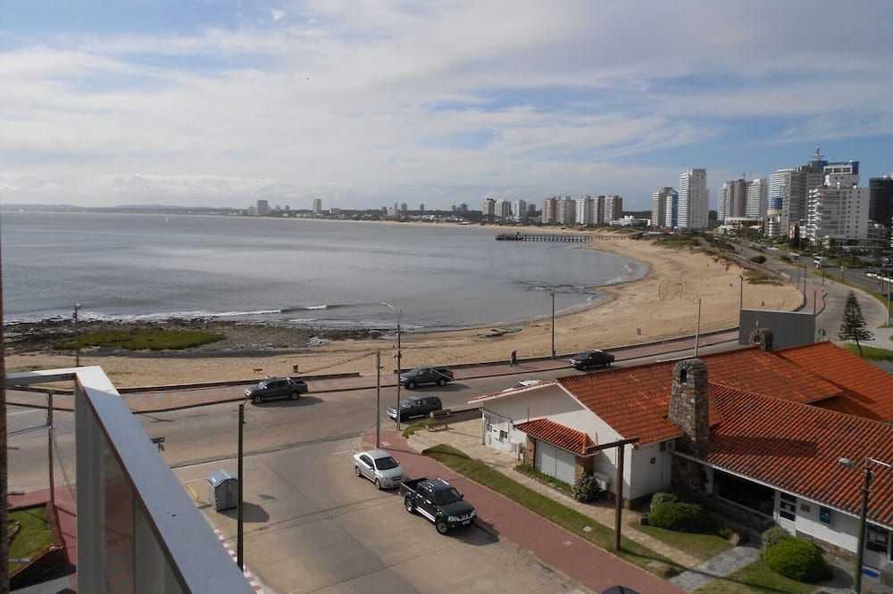 تانجر هوتل - بونتا ديل إست - شرفة