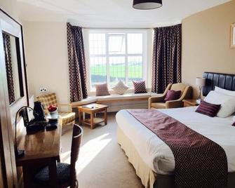 The Fishermans Arms Hotel - Ulverston - Bedroom