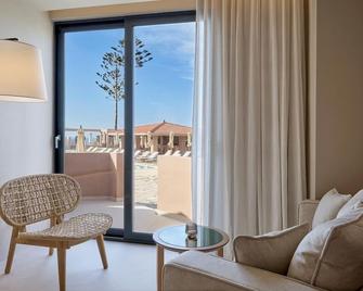 Ammos Luxury Resort - Mastichari - Living room