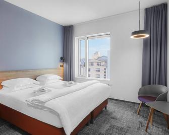 Midgardur by Center Hotels - Reykjavik - Bedroom