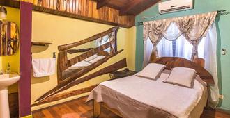 Hotel Casa Antigua - Alajuela - Schlafzimmer