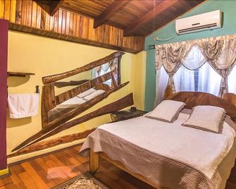 Hotel Casa Antigua - Alajuela - Bedroom