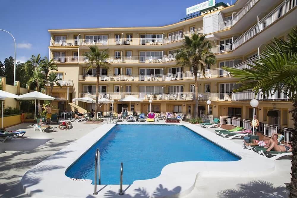 Apartamentos Ecuador Park - Torremolinos - Uima-allas