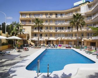 Apartamentos Ecuador Park - Torremolinos - Uima-allas