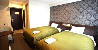Hotel New Gaea Ube - Ube - Schlafzimmer