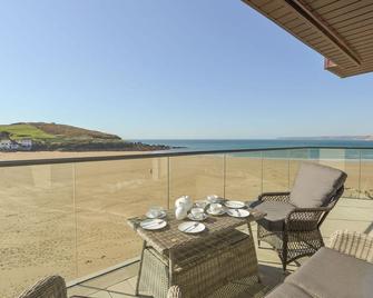27 Burgh Island Causeway - Kingsbridge - Balcony