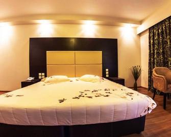 Giotis Boutique Hotel - Ioánnina - Bedroom