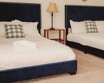 The Capital Cottage New Home Near Usc & Bases - Columbia - Bedroom