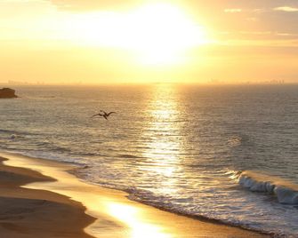 Beach House with swimming pool in Barandua - Salinas - Beach