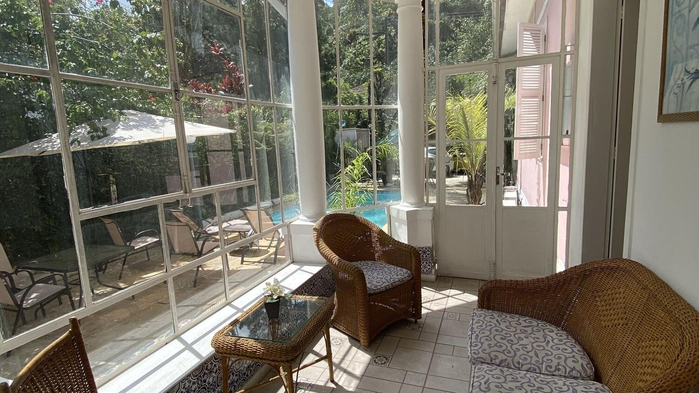 Princesa Isabel Pousada E Hotel Visconde